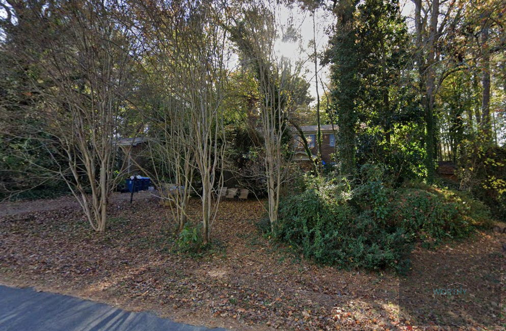 OFF-MARKET! Raleigh Investment Property with Solid Bones and Key Renovation Opportunities