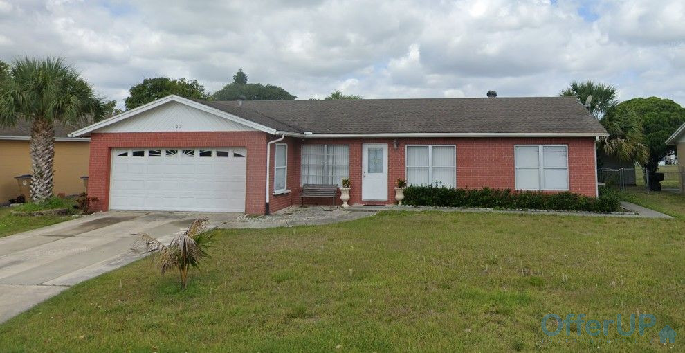 (Kissimmee, FL) 🚨GREAT INVESTMENT OPPORTUNITY! 🚨 SFH with 4 beds 2 baths, price starts at 290K