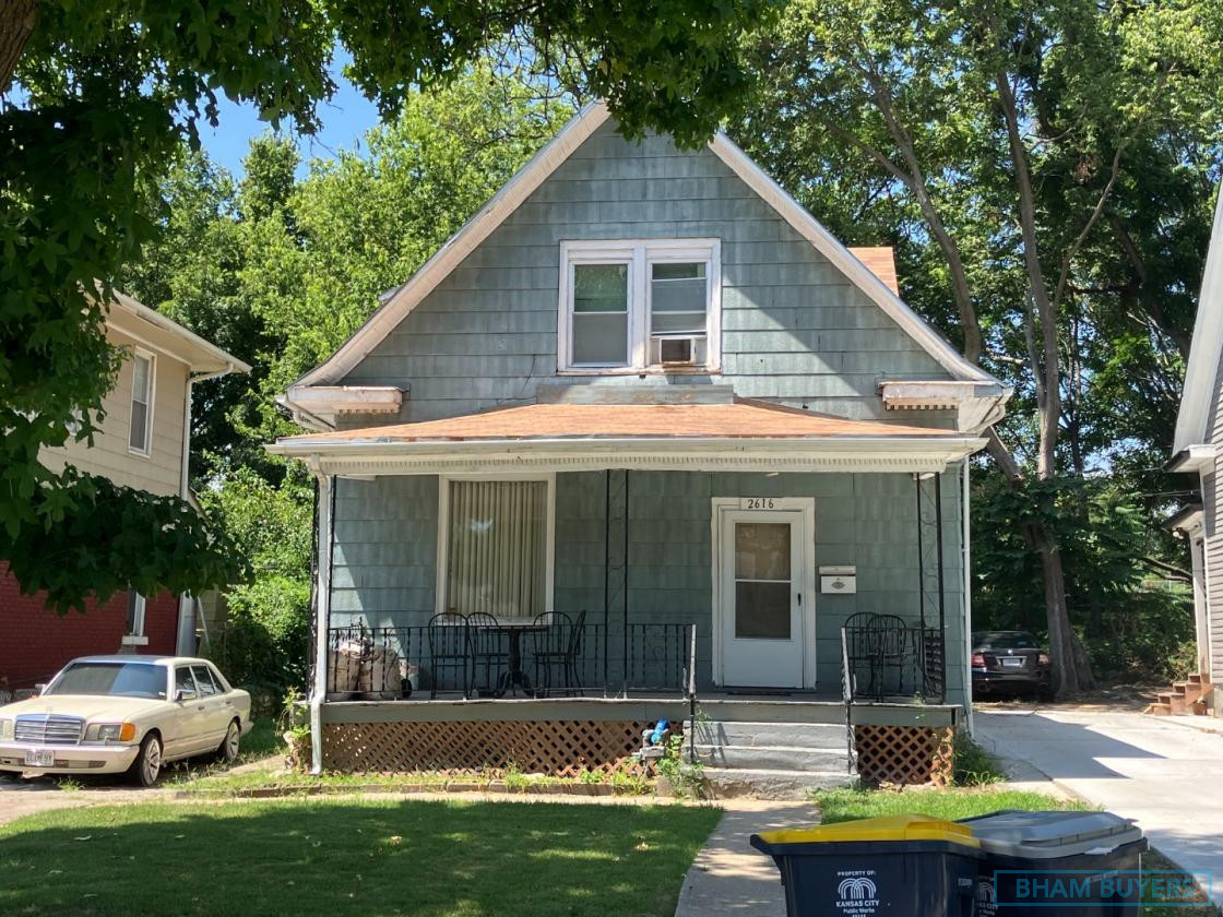 SF Home Investment Opportunity in Kansas City, MO! 🔥🏠🔥🏠