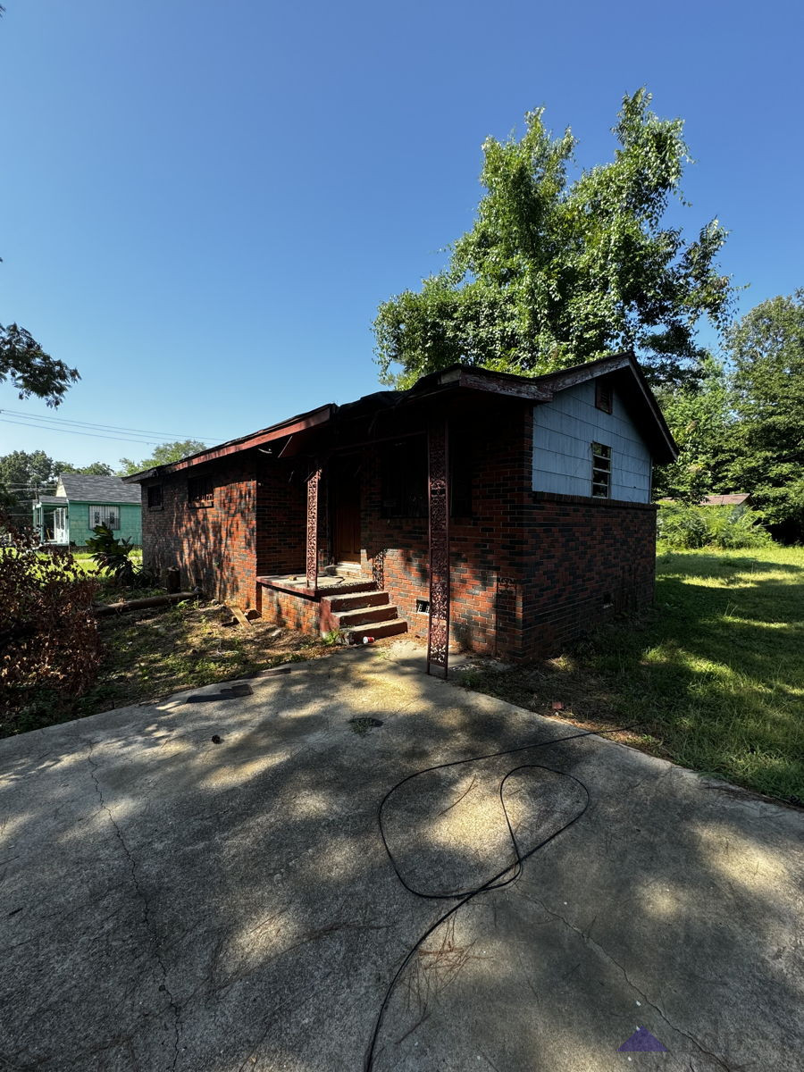 West Jackson MS Rental or Flip - Priced to Sell!