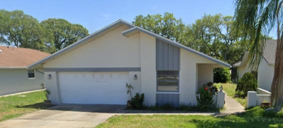 Lite Rehab - W/Newer Roof & HVAC