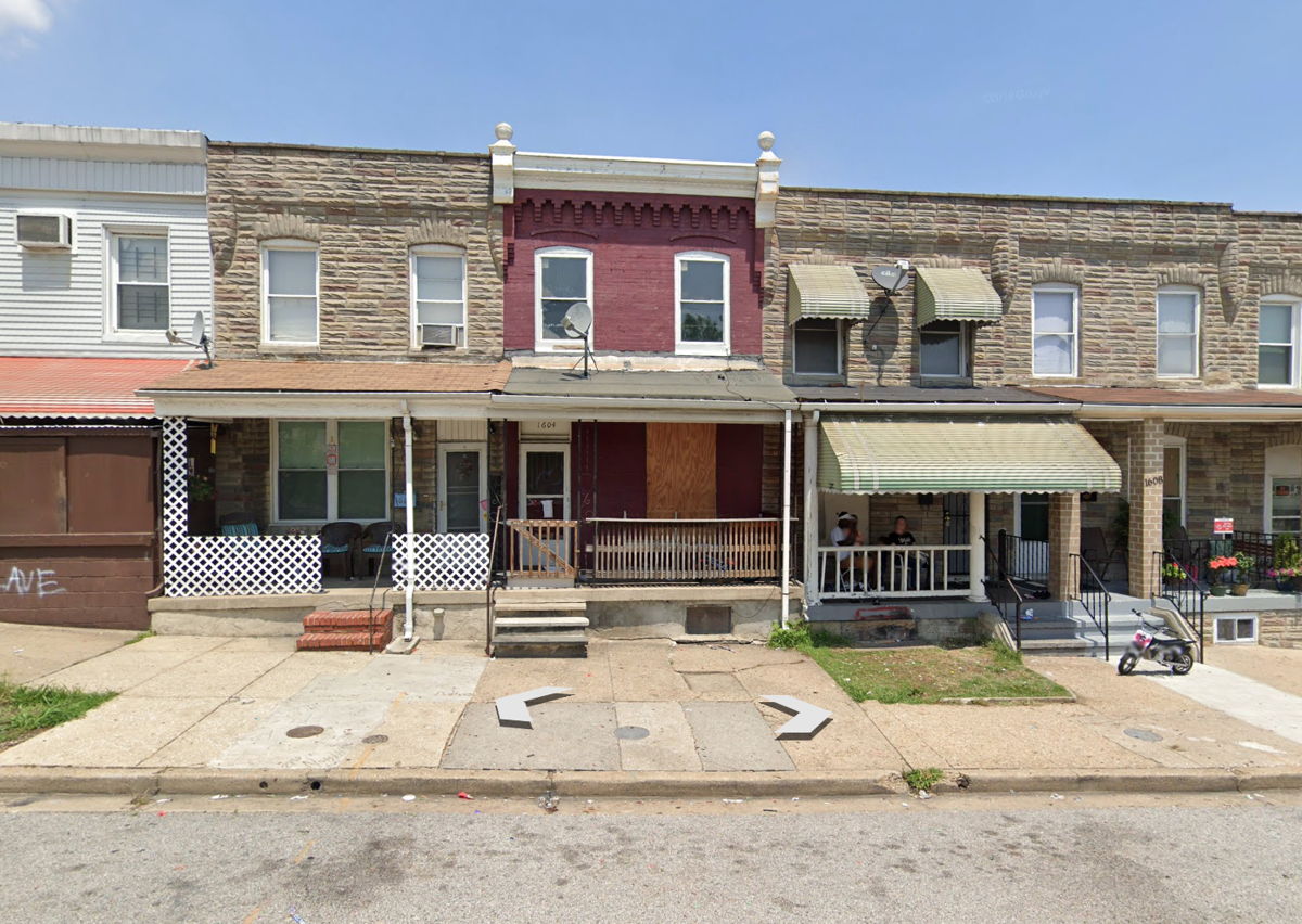 ( Baltimore, MD 21226 📍) Fix-N-Flip 🔥 3/2 SFR ✅