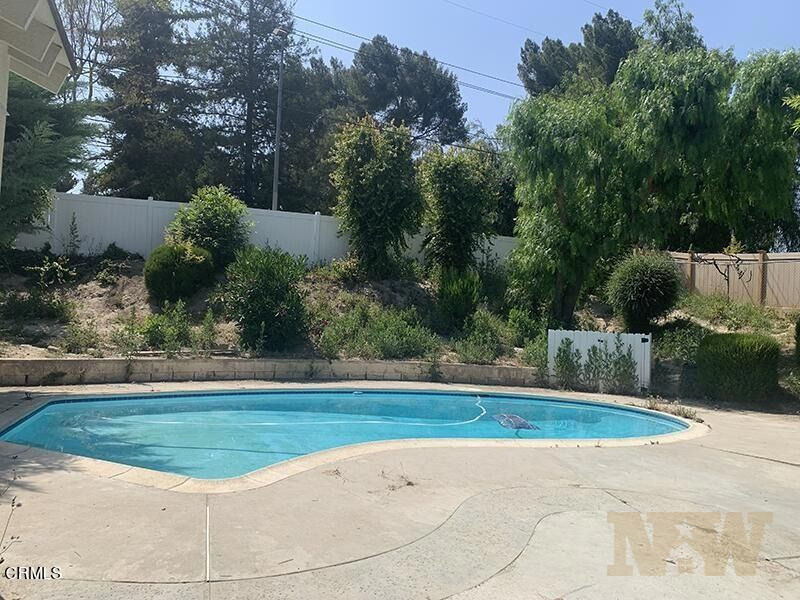 Deeply Discounted West Hills Pool Home with Huge Potential