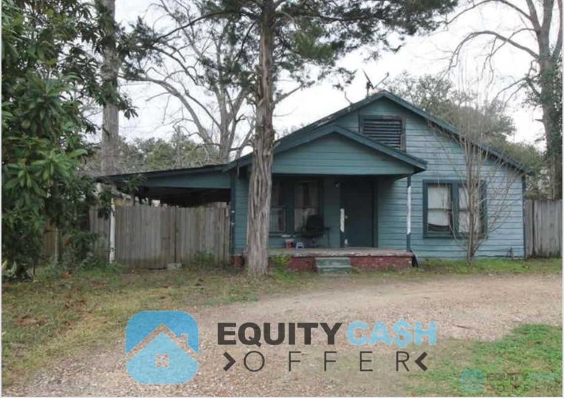 4/2 SFH in Liberty, TX for $68k!!!🌽