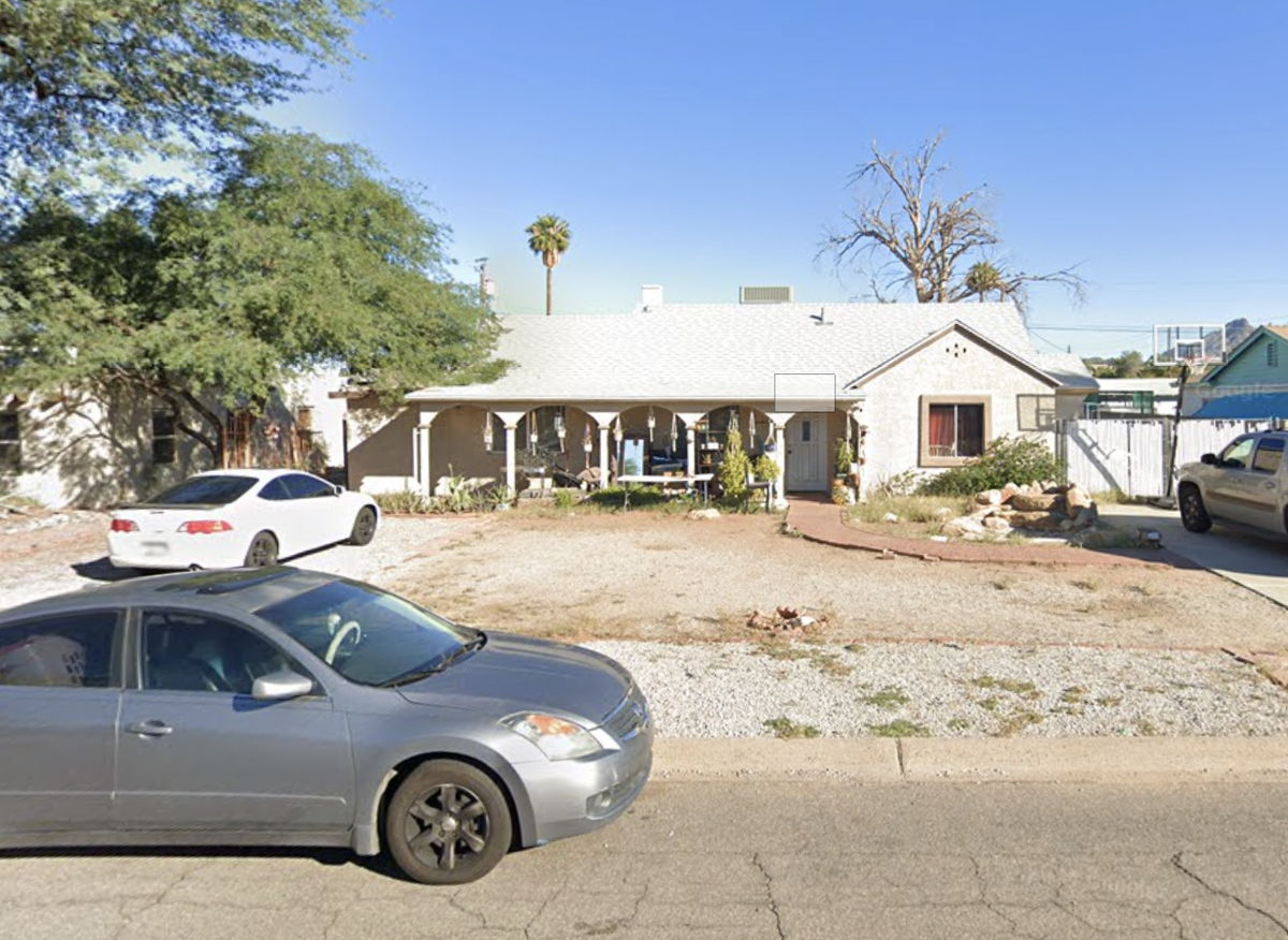 Phoenix Home 1642 E TURNEY AVENUE, Phoenix, AZ 85016