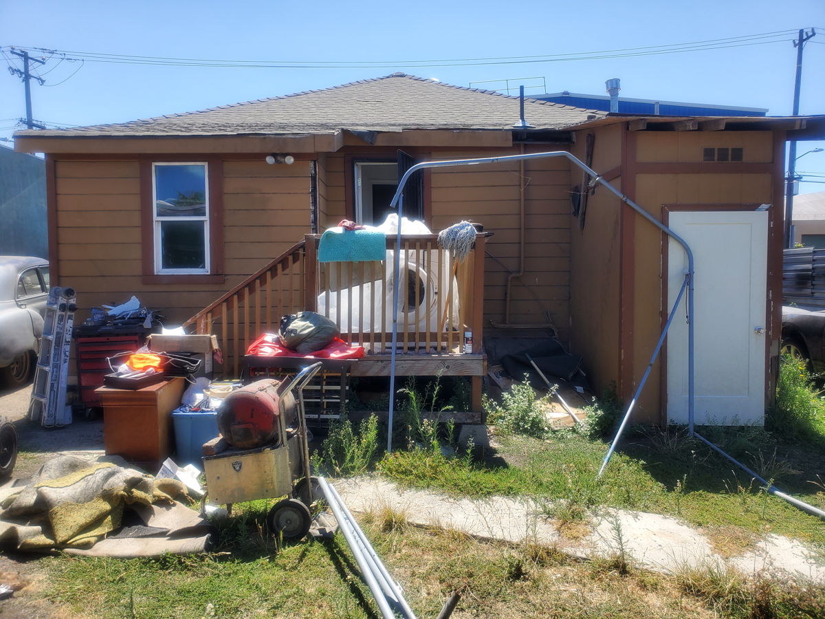 Oakland, CA I Off Market SFH [Delivered VACANT]