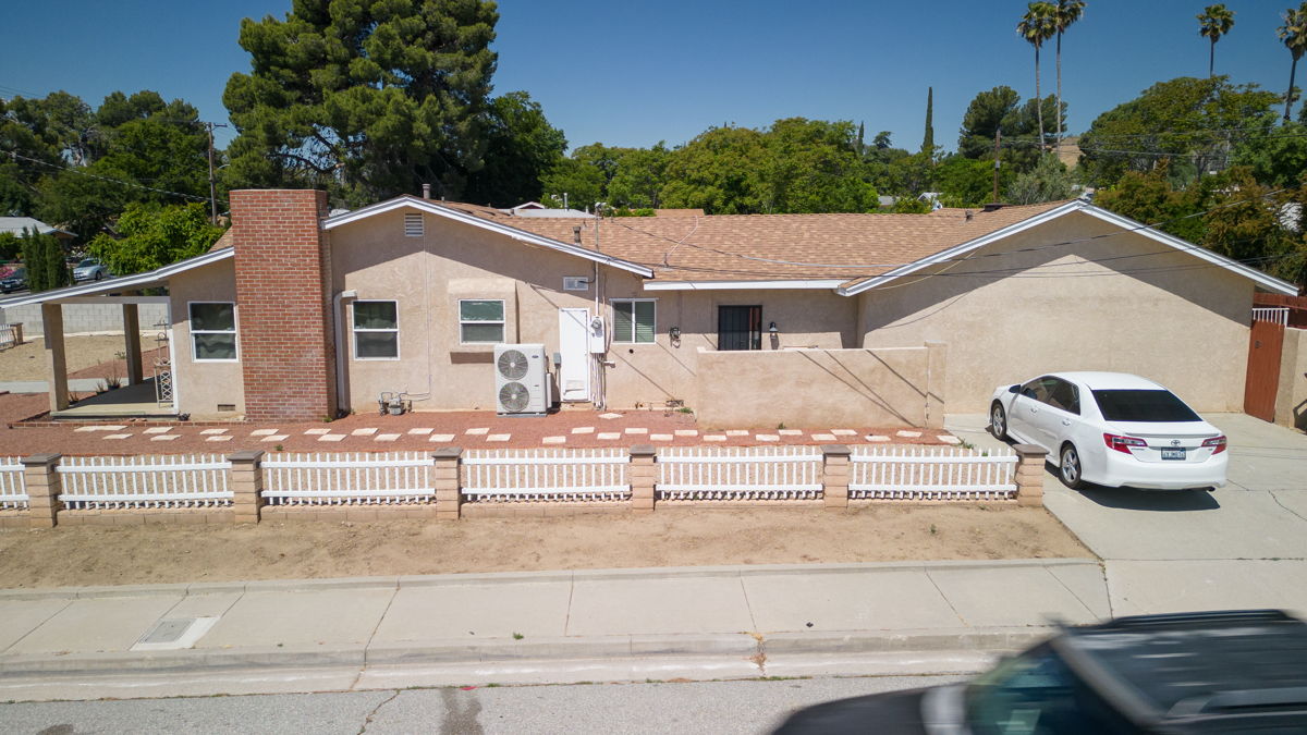 Banning, CA I Off Market SFH [Delivered VACANT]