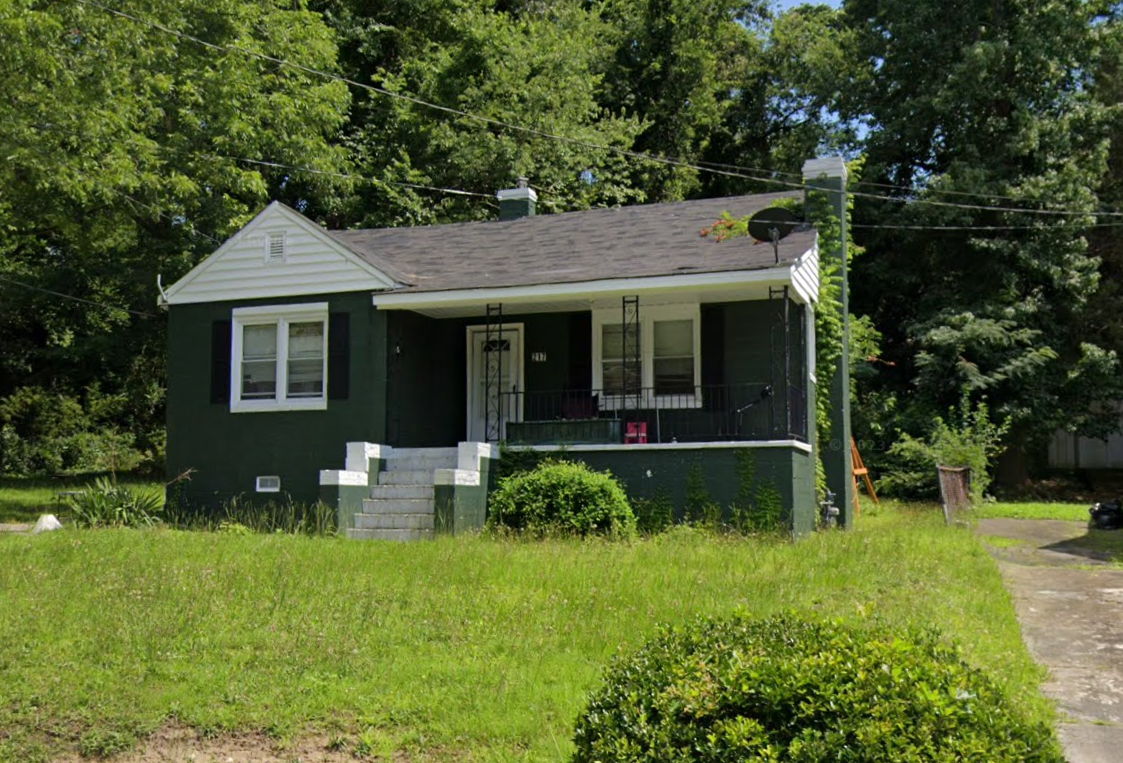 FITS 1% RULE FOR RENTALS (2b/1ba in Fayetteville, NC)