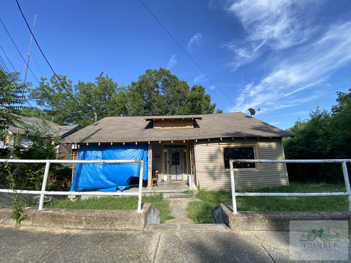🔥Excellent SFR Investment for Rental or Flip in Little Rock, AR 72206🔥