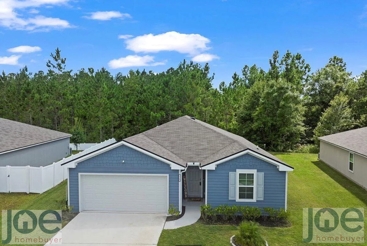Jacksonville Sub-to Turnkey 2021 New Build w Low Entry