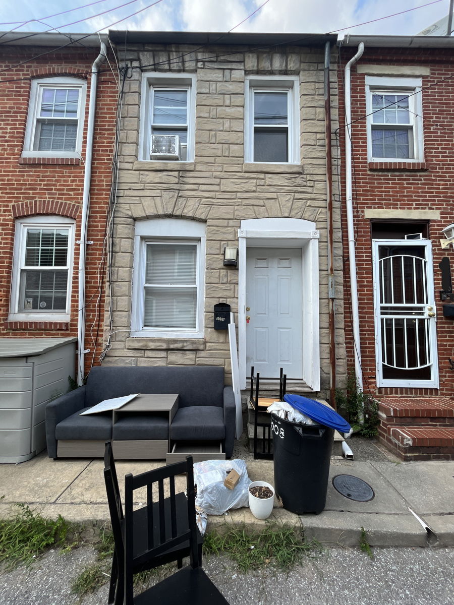 🏘️AMAZING 21231 Upper Fells Point! 165k ARV 299.9k+ 🍂