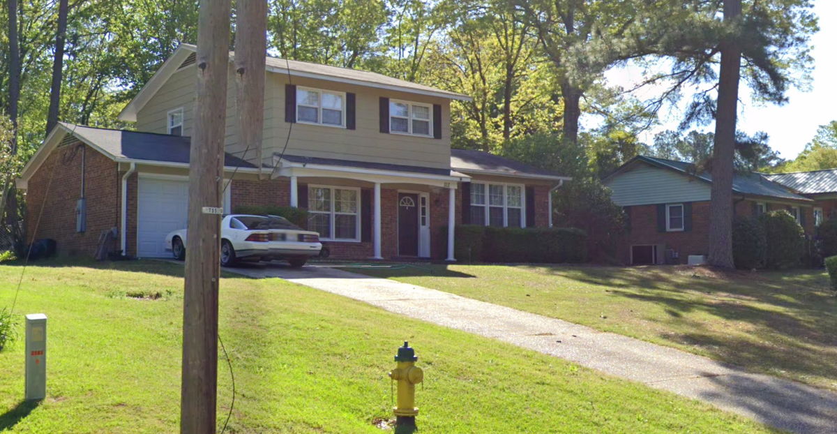 MOVE IN READY FOR RENTAL INCOME (3b/2.5ba in Fayetteville, NC)