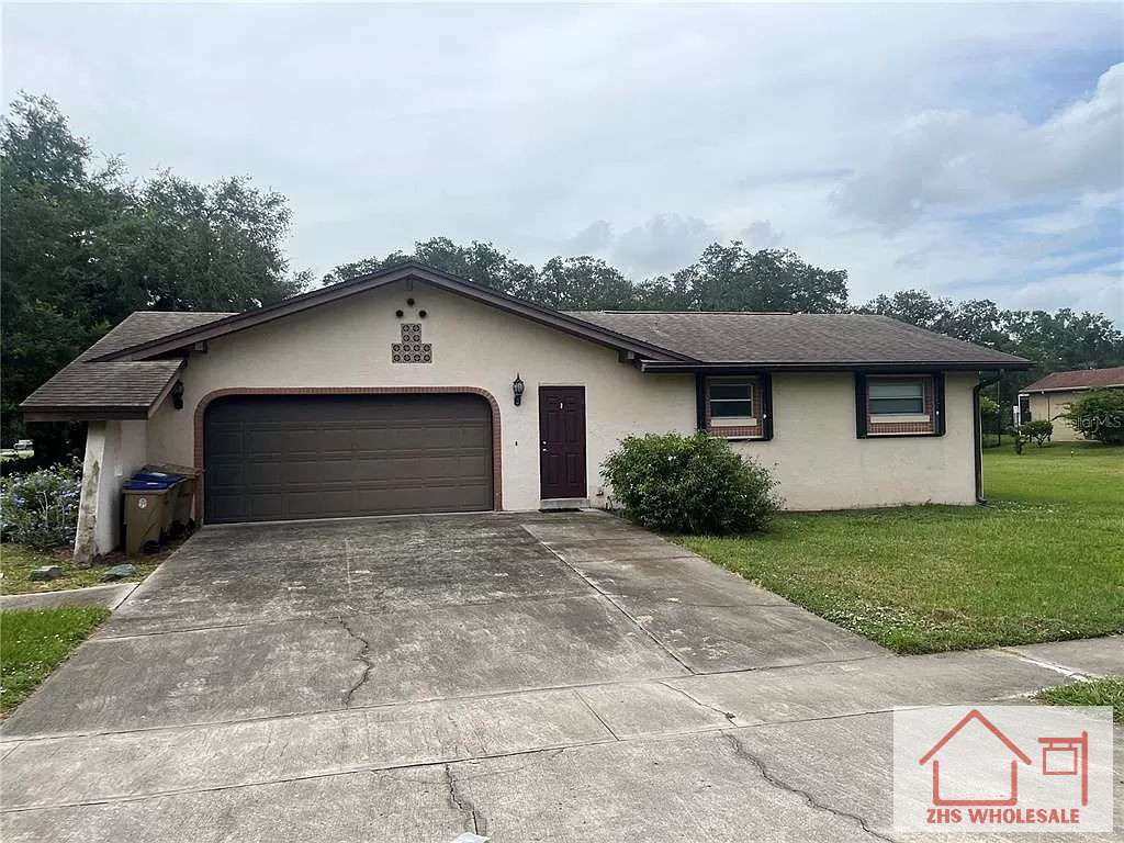 OFF MARKET $309,990 | ARV: $425,000