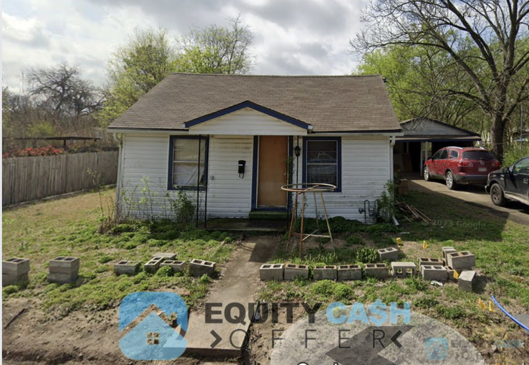 💥 2|1 in BONHAM, TX! ASK 85K - ARV 190K💥