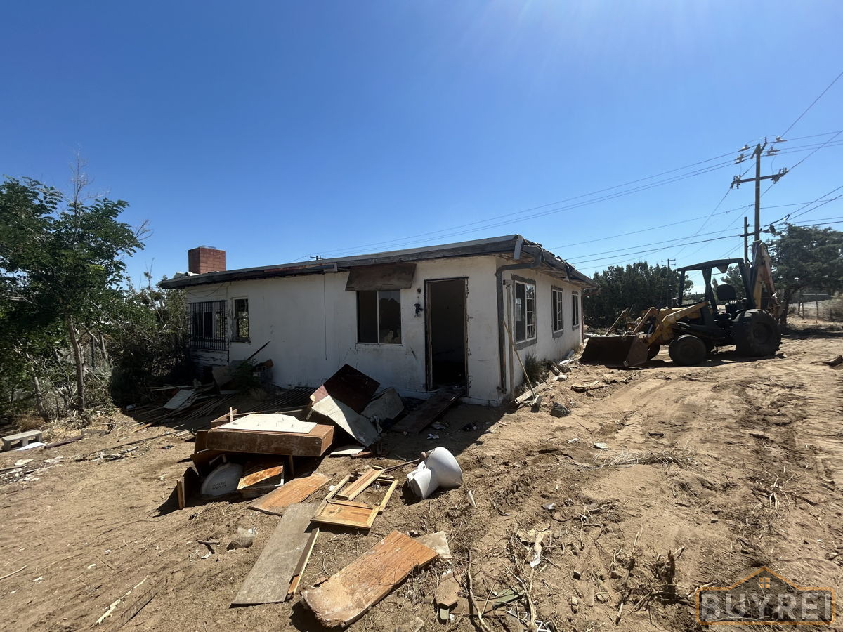 Pinon Hills, CA 92372📍SFR  🔥VACANT - CLEAN TITLE ➡️