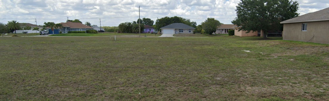 (Cape Coral, FL) 💣NEW OFF MARKET DEAL💣 VACANT LOT for just 49k!🤪