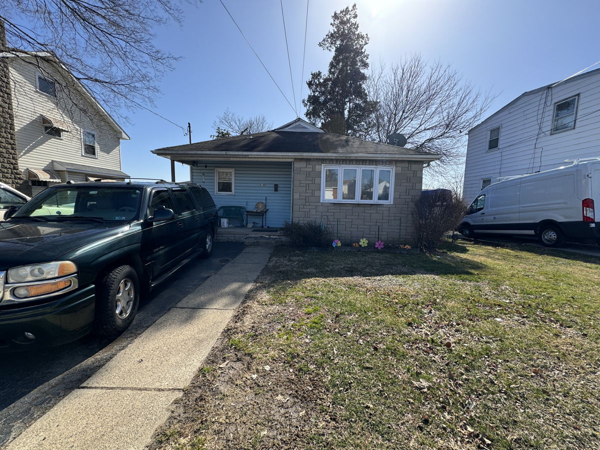 🏡Folcroft, PA 😮Single-Family | Off Market Deal!!🤑Cosmetic Flip!🔥Drive By Only🔥👍