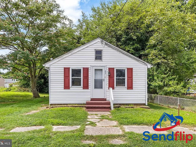 Single Family! BuynHold! Salem County! Ask $79k Salem!