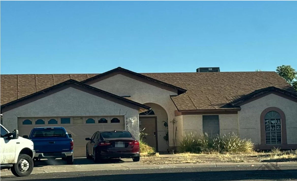 🔥Phoenix, AZ🔥  Maricopa county 76% ARV 3 bed 2 bath SFH