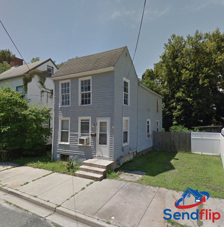 Fix&Flip! or Buynhold! Duplex! Ask $75K ARV: $175K