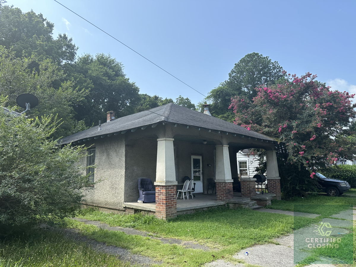 🤑🏚️PRIME FIX & FLIP IN VANCE COUNTY 🏚️🤑 HENDERSON, NC 👌🏠
