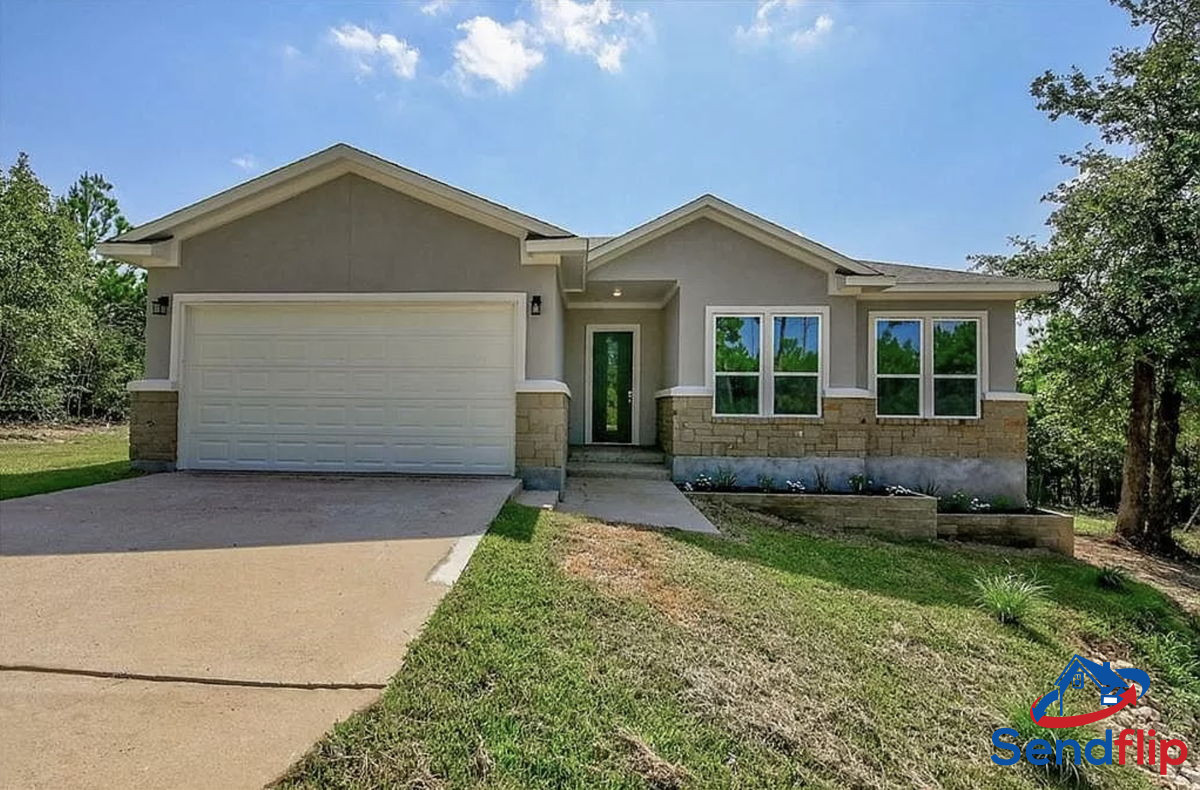 SUBTO BASTROP, TX 78602 TURNKEY ASKING 25K MTG PAYOFF 385K 3% INTEREST