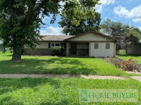 Off Market Fire Damaged Property in New Madrid MO