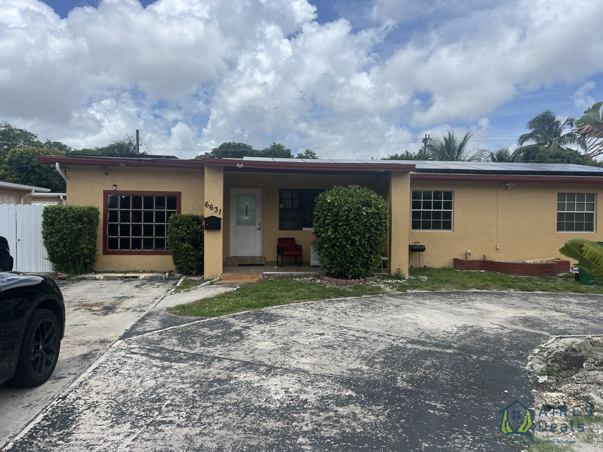 🔥🚨OFF MARKET SF POOL HOUSE FLIP IN BROWARD COUNTY FL🔥🚨