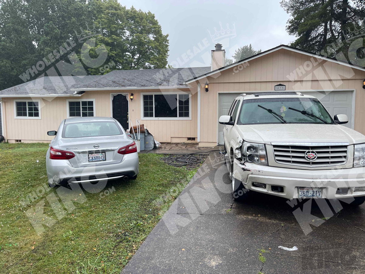 822 Olson Rd Longview, WA 98632