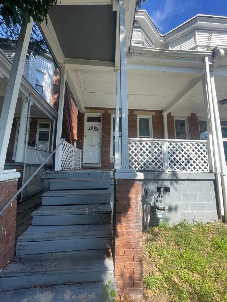 🏘️21216  Clean 3 Bed, Quiet Neighborhood Available $75K ARV -$205K☁️