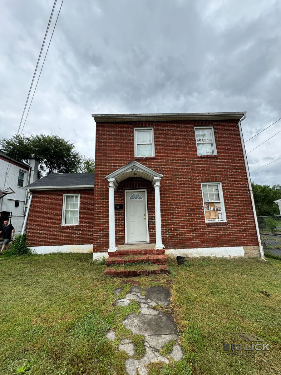 Flip / Rental - Roanoke, VA