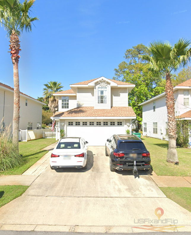 🔥💡TURNKEY Property Alert: |Destin, FL| Single Family Home for BUY&LIST!  🏠🔥