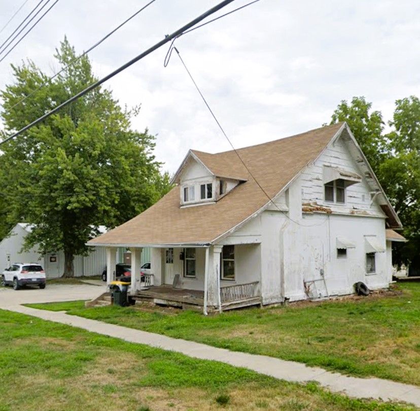 (Chillicothe, MO)🚨 GREAT DEAL!🚨 SFR 3 Bed 1 Bath ONLY 49k!😱