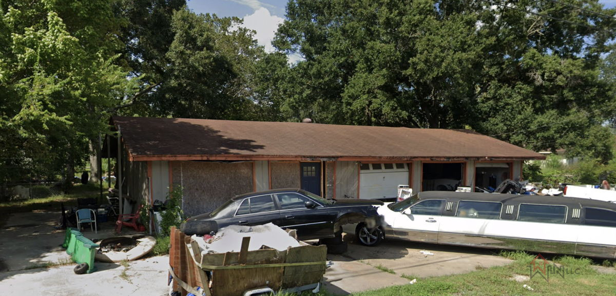 Great Opportunity to step into an easy Flip in Beaumont Tx!