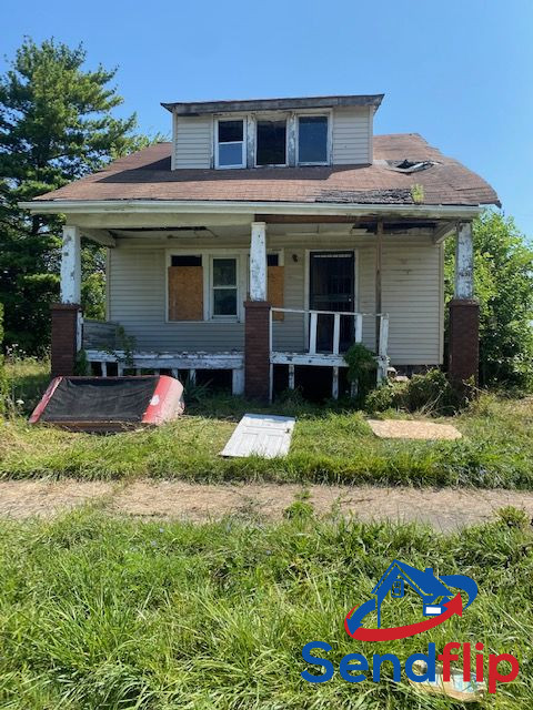 SHOWING NOW! ☀️ DETROIT 48215 Flip | 3 beds 2 bath | 35k PP☀️