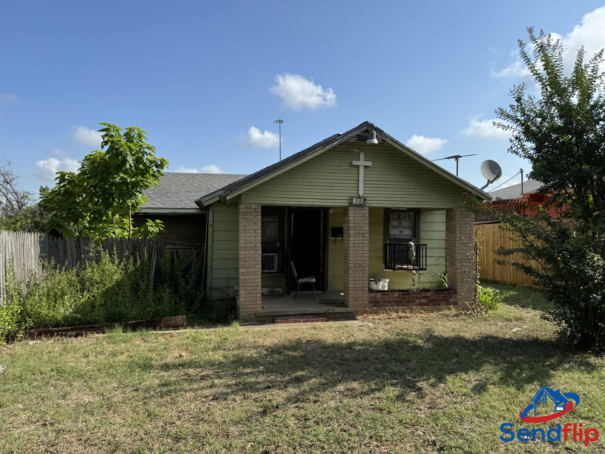 South Dallas Flip - 120k - Southcliff Heights