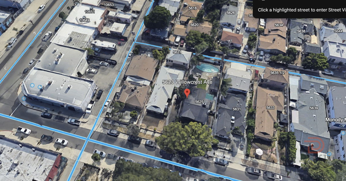 🔥90% Complete 4-Unit Development in North Hollywood🔥