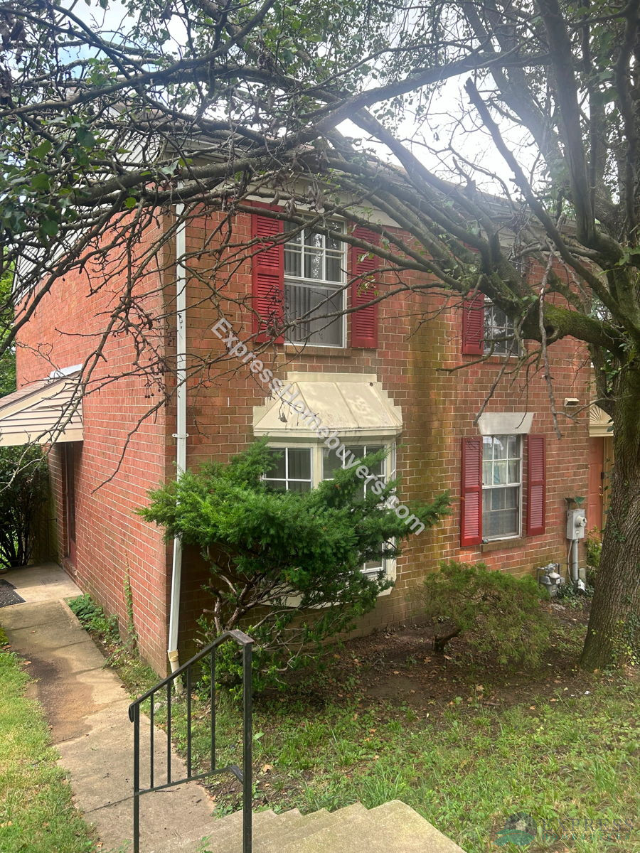 🔊 Baltimore County End Unit Townhouse Deal! 🔊