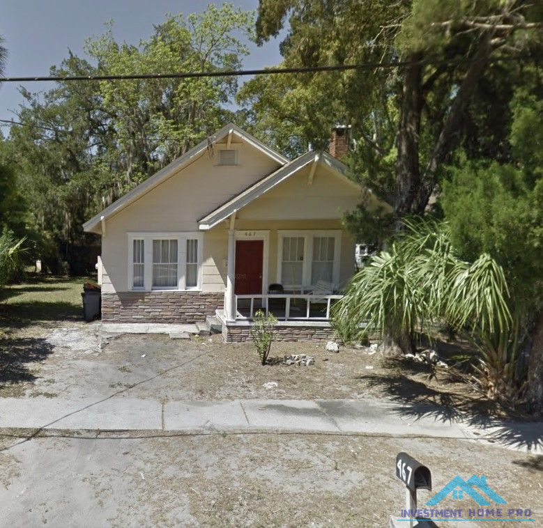 (Jacksonville, FL) 🏡 Perfect Flip or Rental- Potential $40K Profit🌴