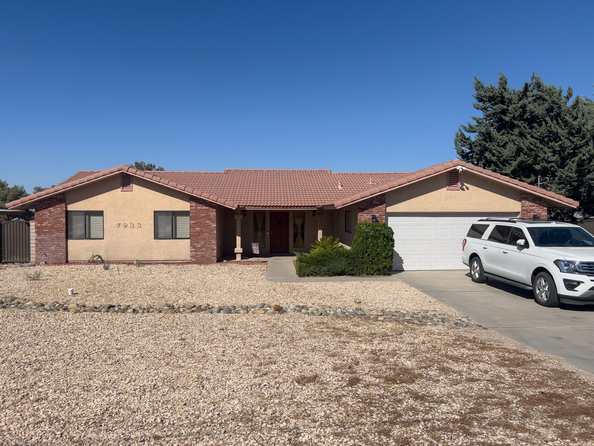☀️🏠 Hesperia, CA l Off Market SFH🏠☀️