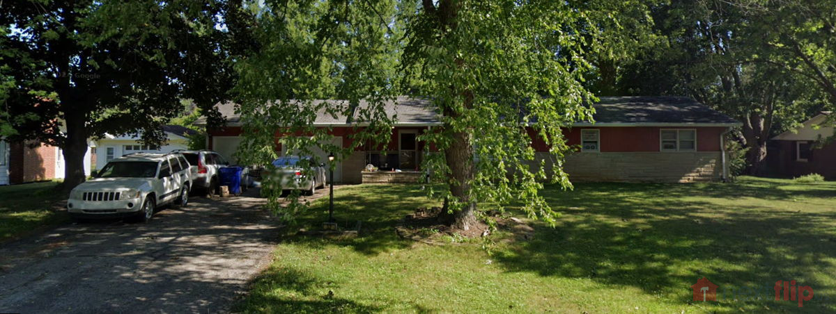 👀🏘️ Perfect Flip 🛠️💸or Buy & Hold 🔐💰 1hr to Indy 💎 KOKOMO IN🌲