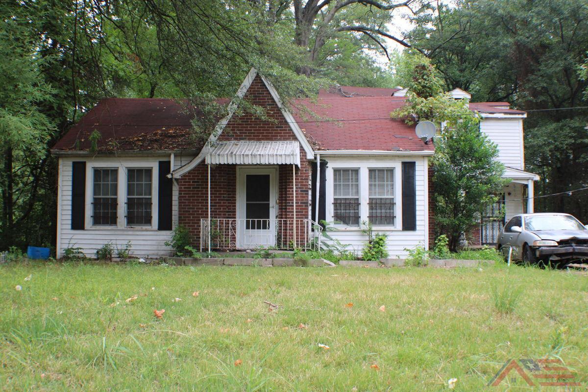 (Memphis, TN) 🏚️ 2 Houses 1 Lot With MASSIVE Potential🏡