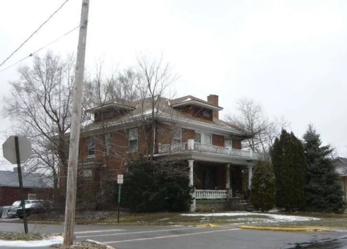 Duplex for sale in Bellefontaine, Ohio 43311