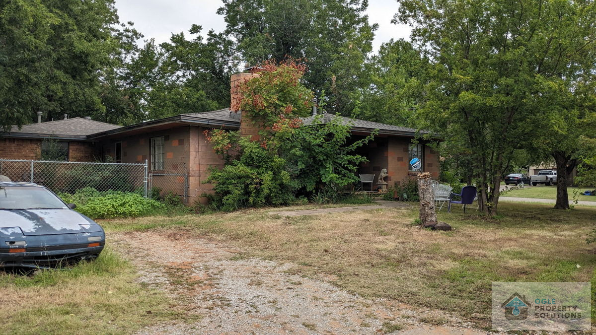 🏘️👉⏰Choctaw Rehab Property Up For Grabs!!!⏰👉 🏘️