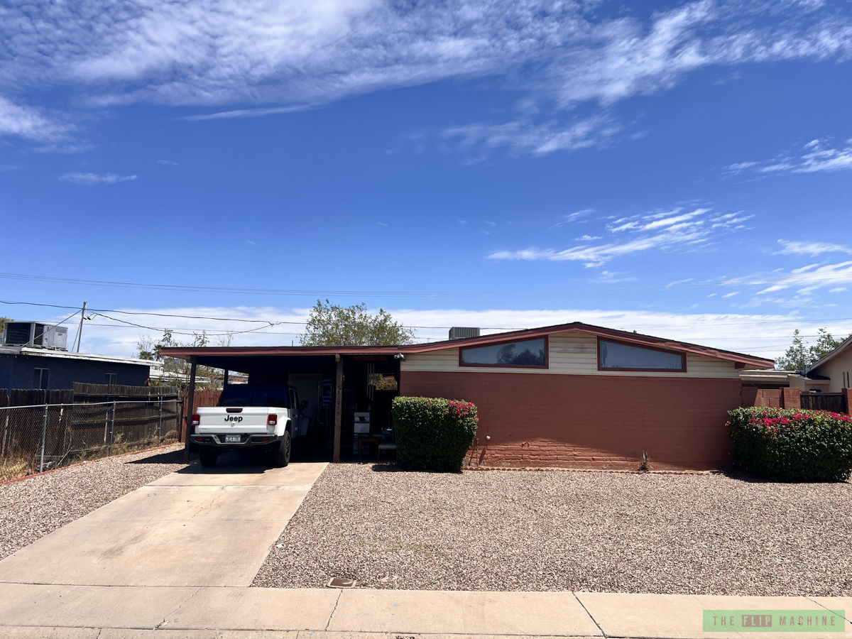 🚨Wholesale🚨 New deal in Phoenix, AZ 85053 🏡