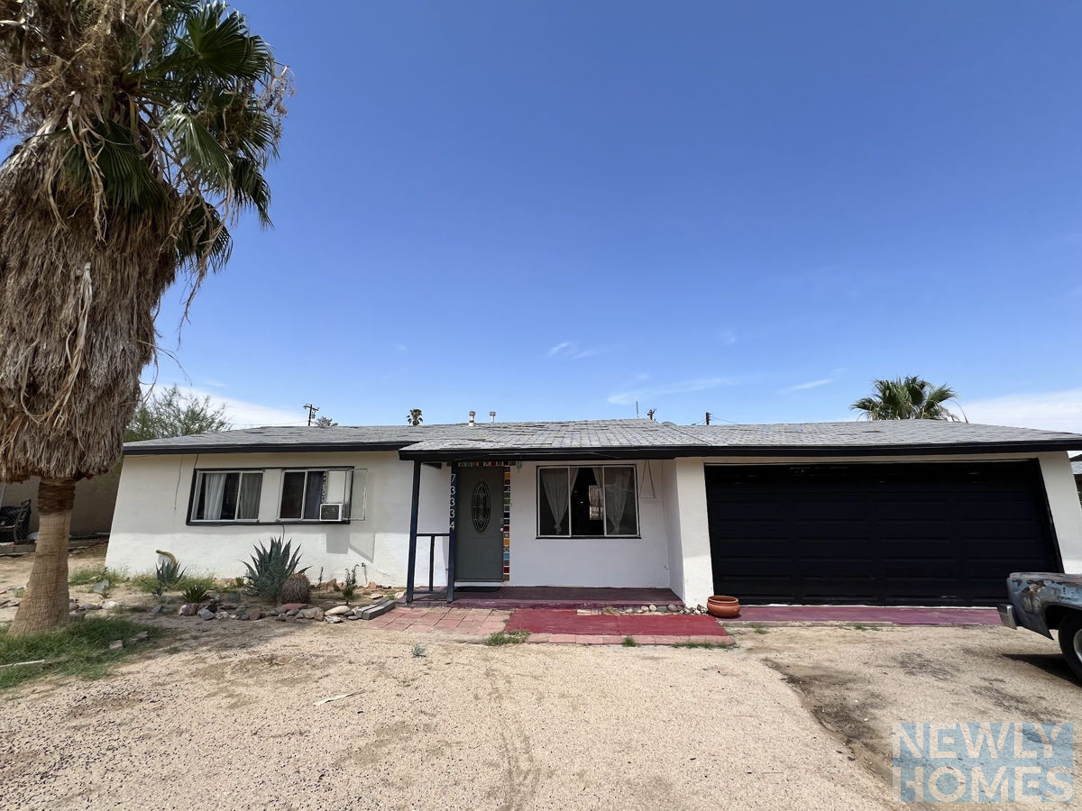 [Twentynine Palms] 🔥  Easy Desert Flip or Hold with RV Hookup 🔥