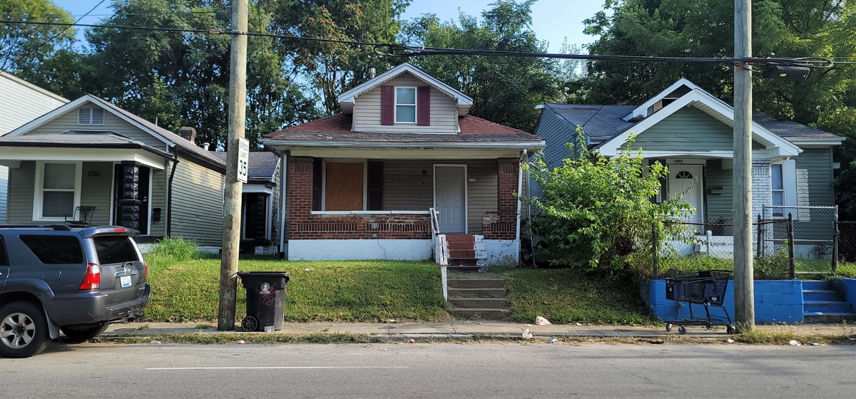 🌟 Louisville Fix & Flip or Rental Opportunity 🌟