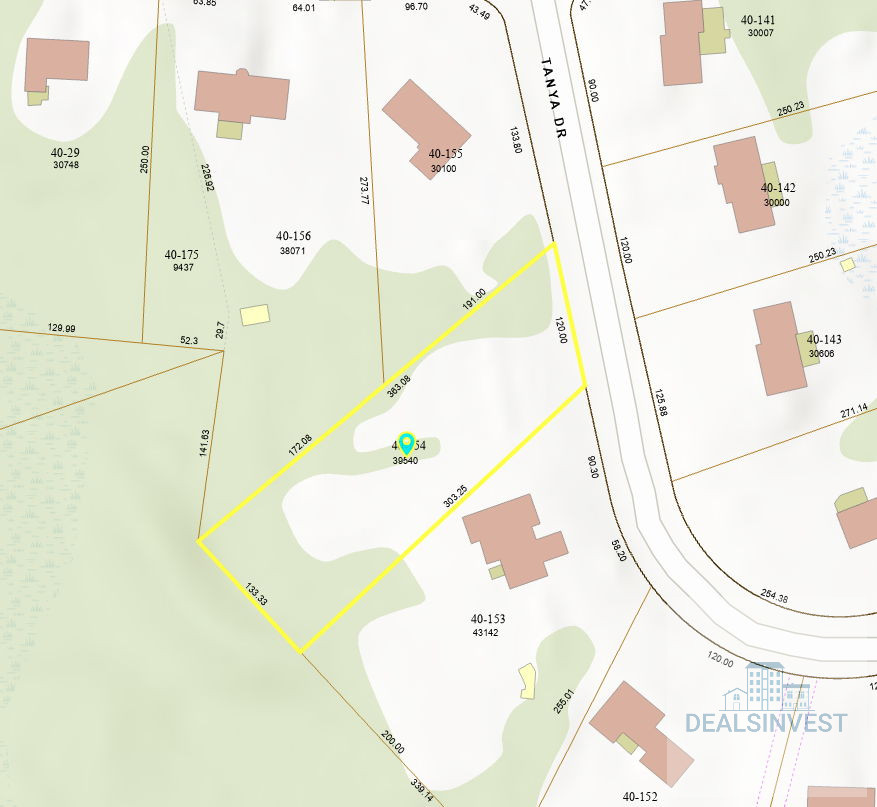 Mansfield, MA ✨ Buildable Infill Lot! 💰