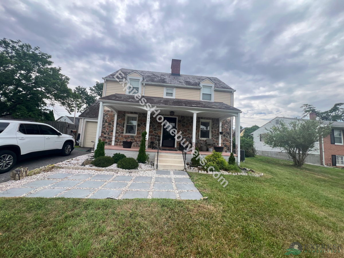 🚨 Super Clean SFR In Baltimore County 🚨