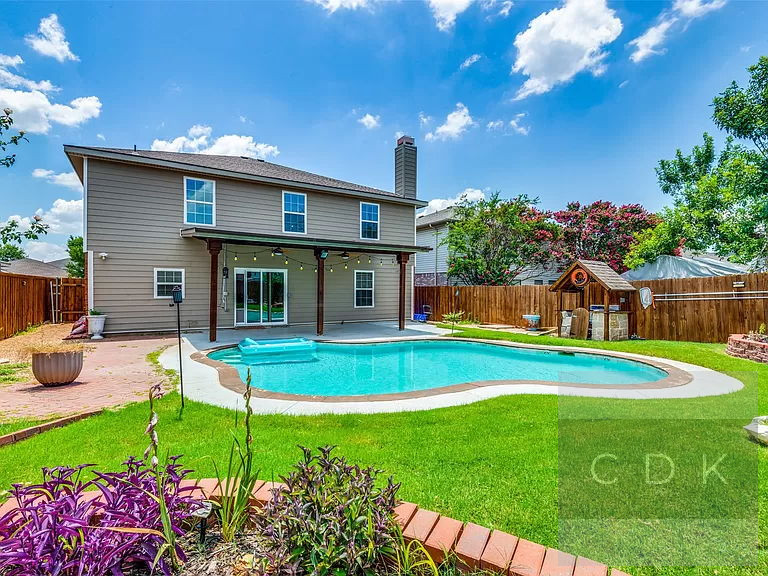 📍Little Elm, TX 75068 / Subject To / Entry $26k / MTG $440k / 5.75% INT